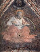 Fra Filippo Lippi St John the Evangelist. Sweden oil painting artist